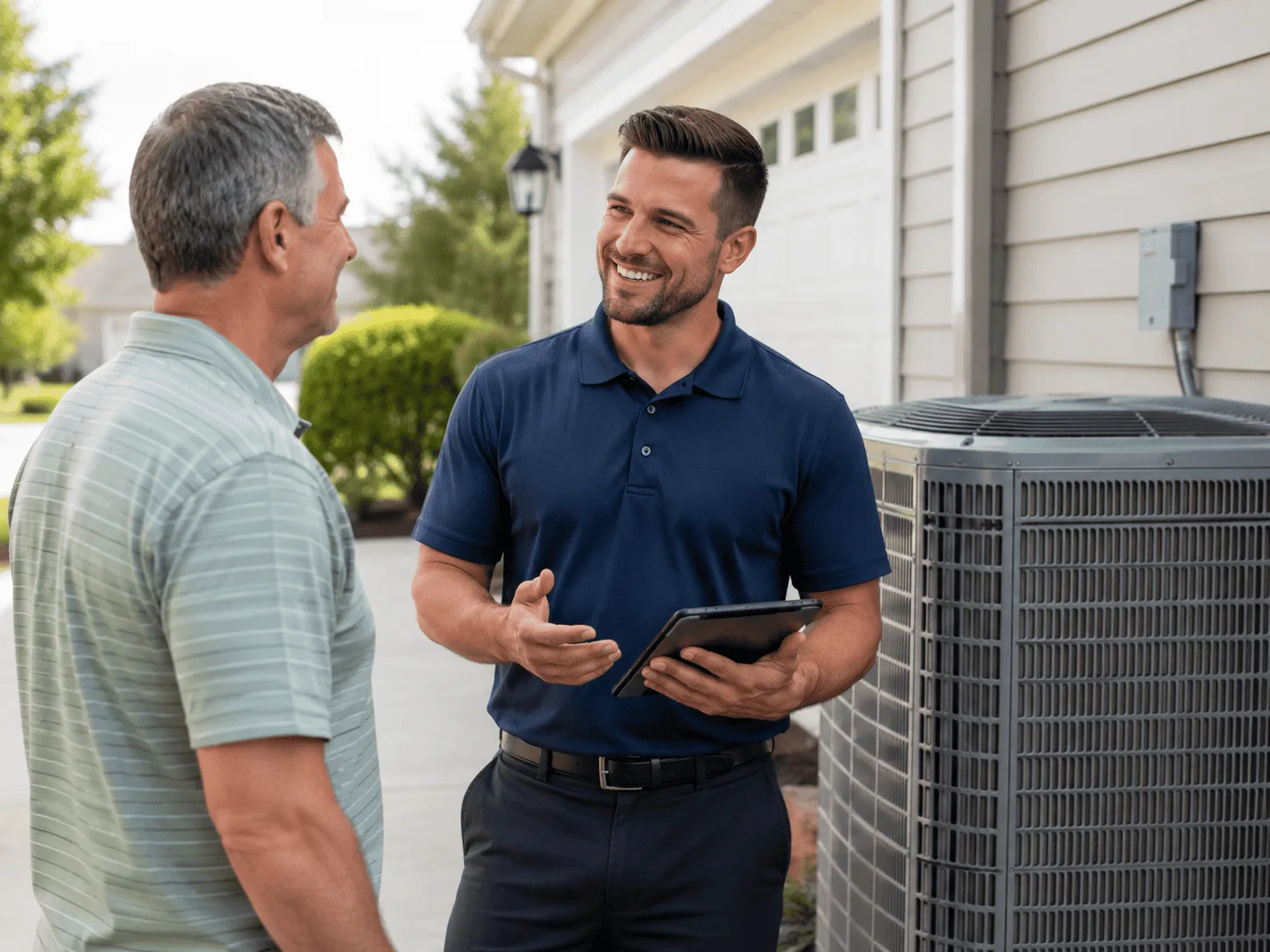 Heat Pump Installation Galion, OH FAQs